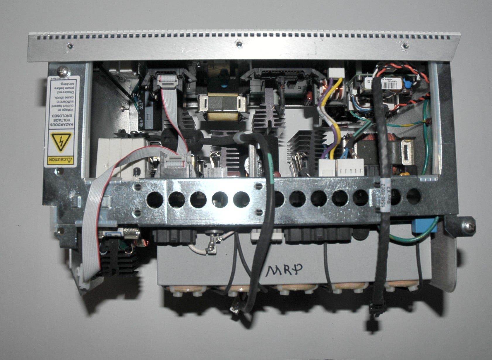 Cynosure Palomar Vectus Power Supply 1520-8001 1540-8002 Board * PARTS AS-IS