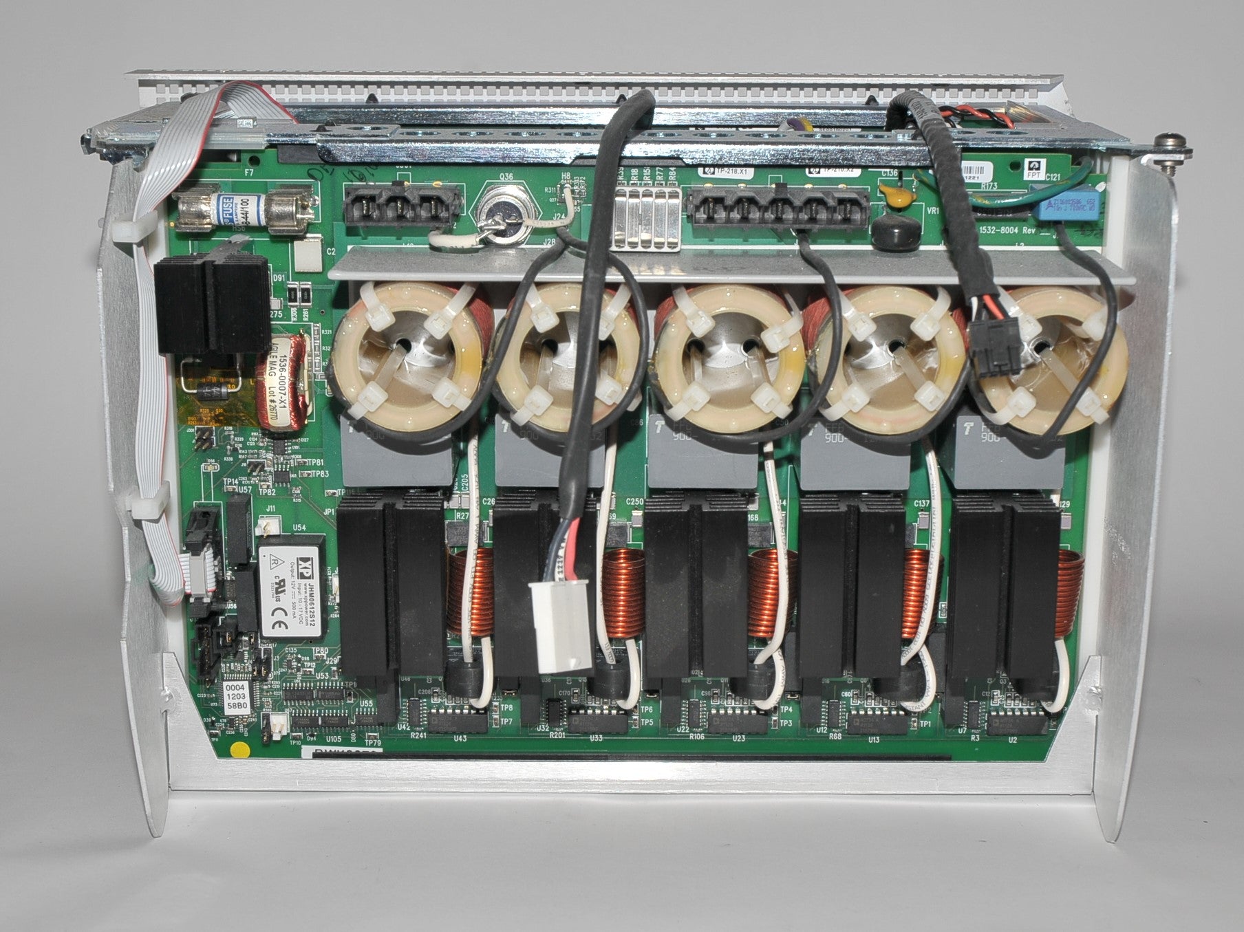 Cynosure Palomar Vectus Power Supply 1520-8001 1540-8002 Board * PARTS AS-IS
