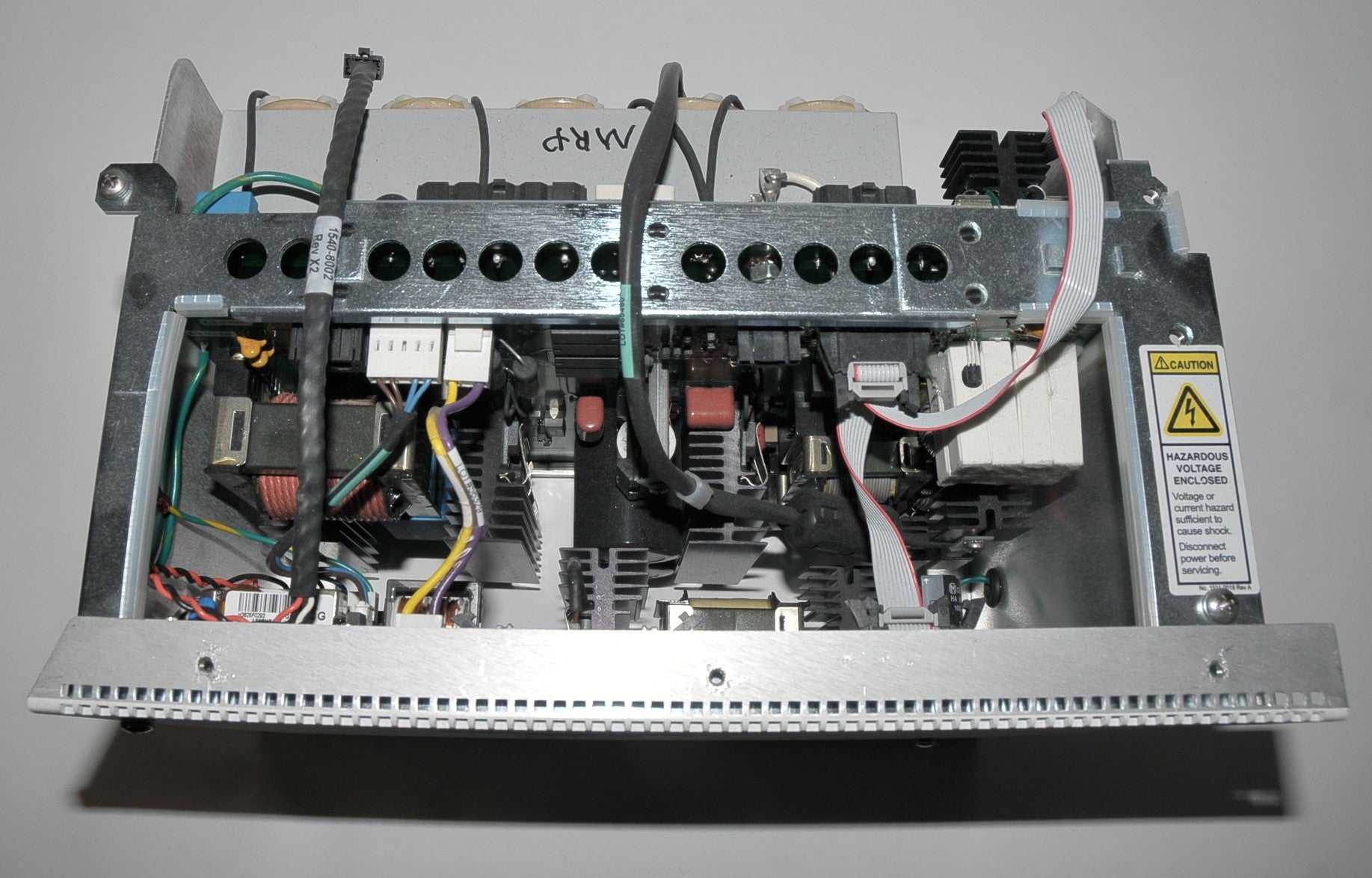 Cynosure Palomar Vectus Power Supply 1520-8001 1540-8002 Board * PARTS AS-IS