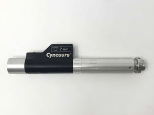 Cynosure Photogenica V-Star Vascular Pulsed Dye Laser 595 7mm Handpiece