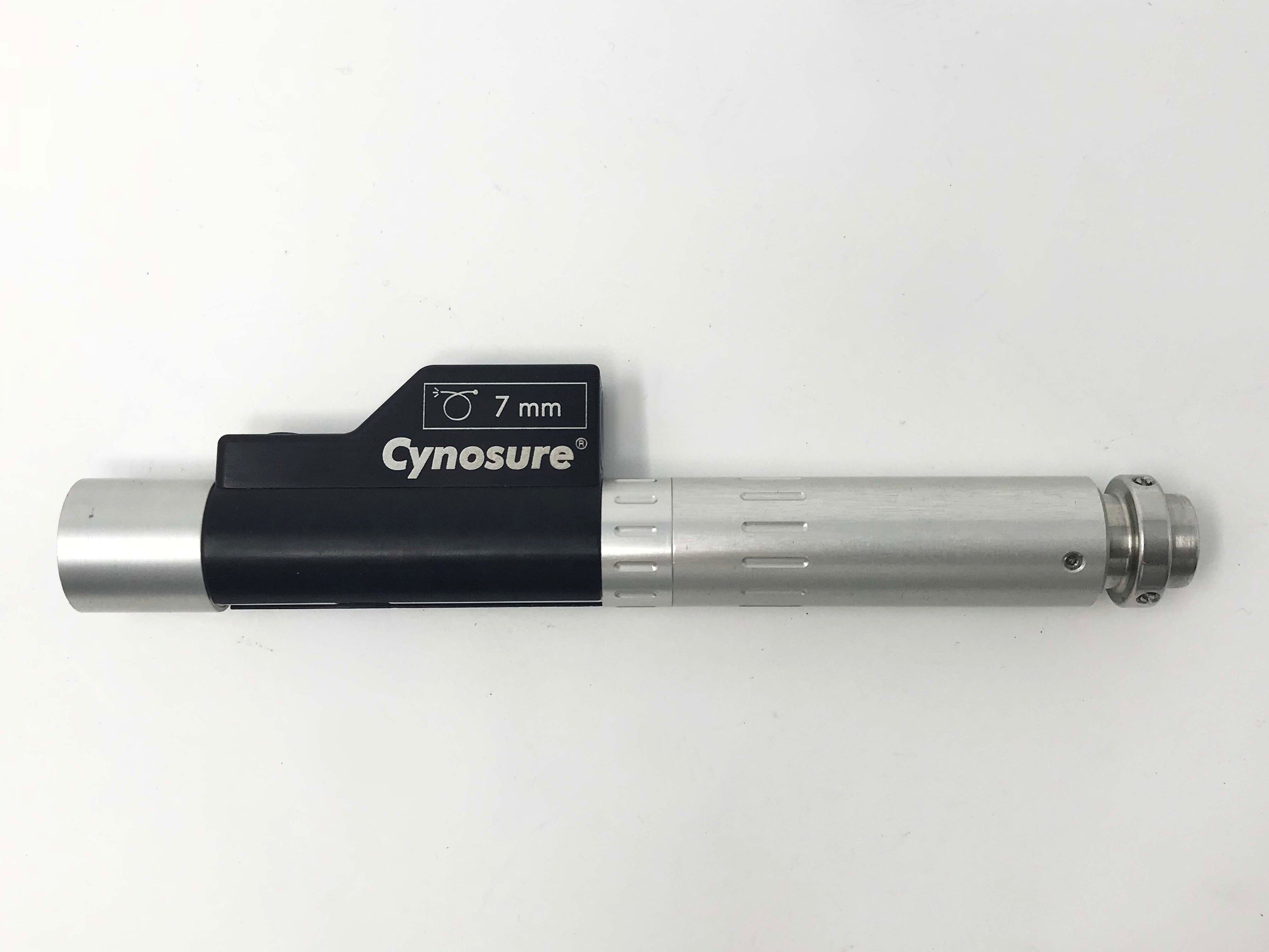 Cynosure Photogenica V-Star Vascular Pulsed Dye Laser 595 7mm Handpiece