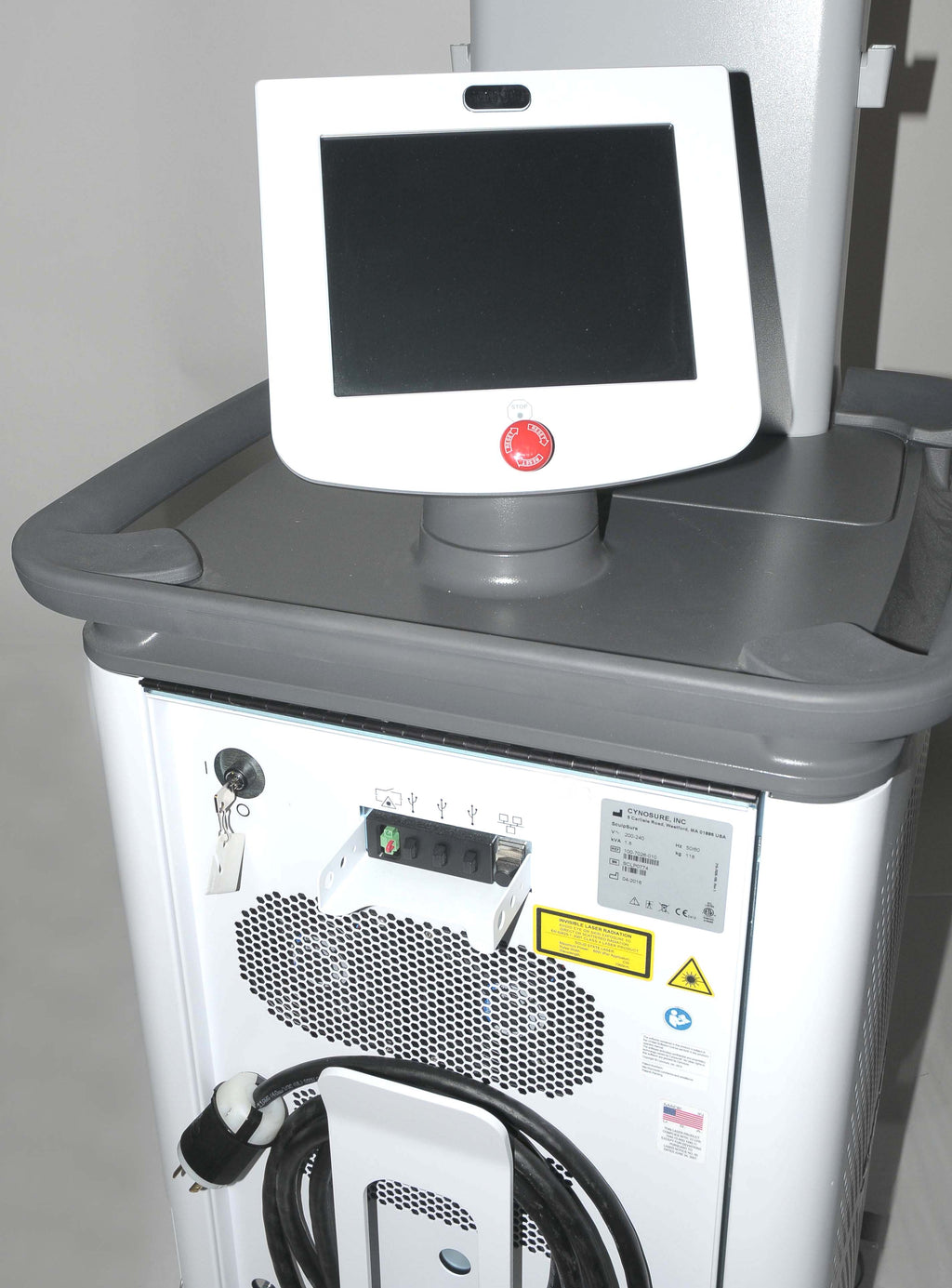 Cynosure SCULPSURE 1060nm Diode Laser Lipolysis Body Contour Fat Reduction