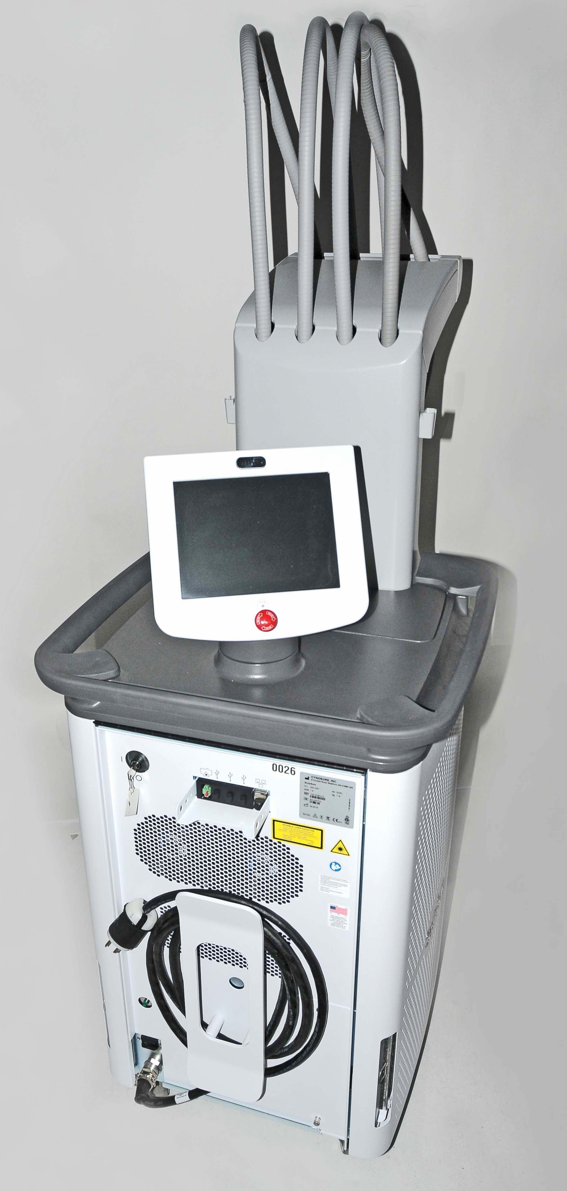 Cynosure SCULPSURE 1060nm Diode Laser Lipolysis Body Contour Fat Reduction