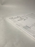 Cynosure SculpSure Laser Treatment Patient Consultation Forms Pad of 54 Sheets