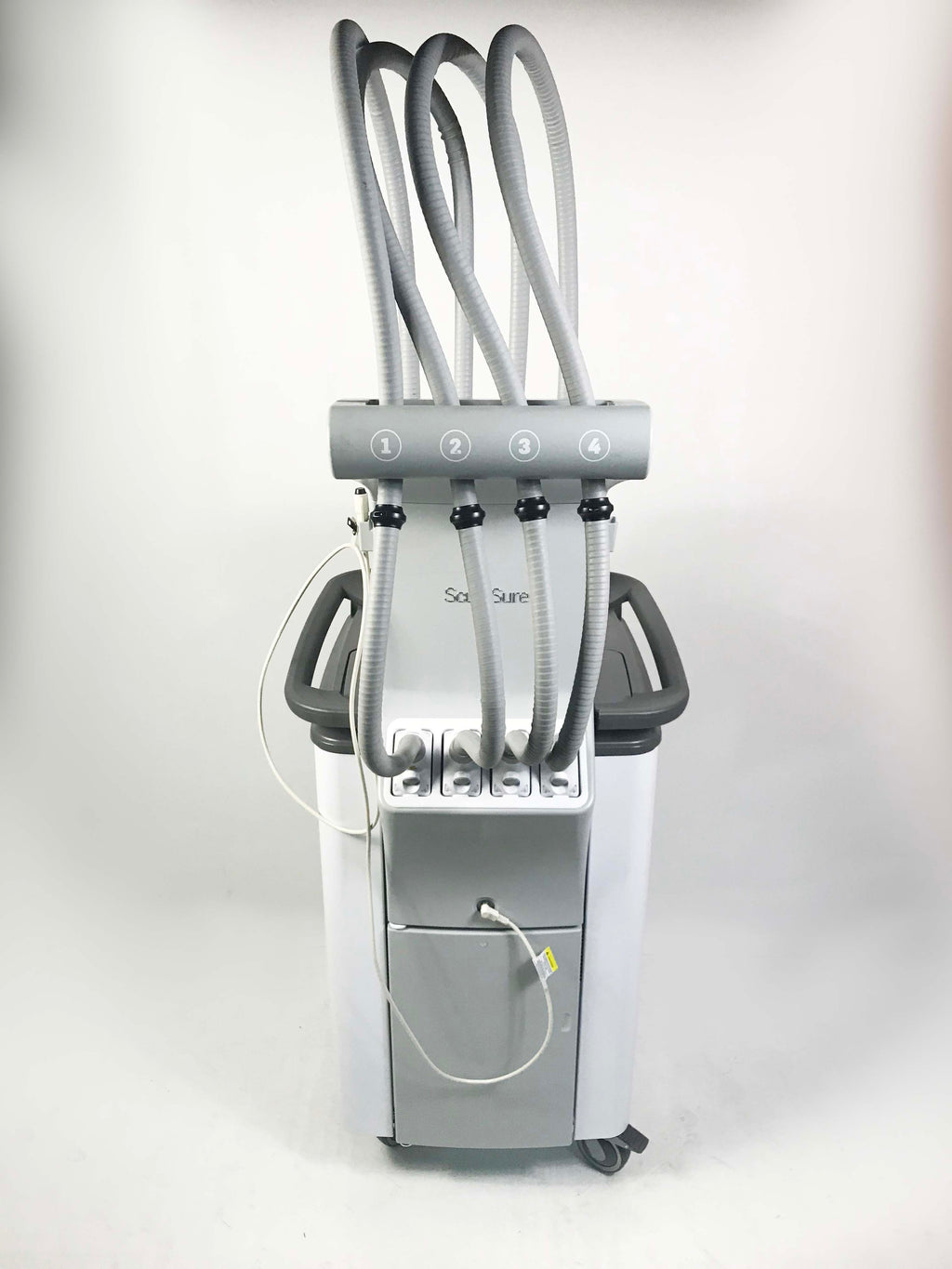 Cynosure SculpSure Non-invasive Diode Laser Lipolysis Body Sculpting w/ Straps