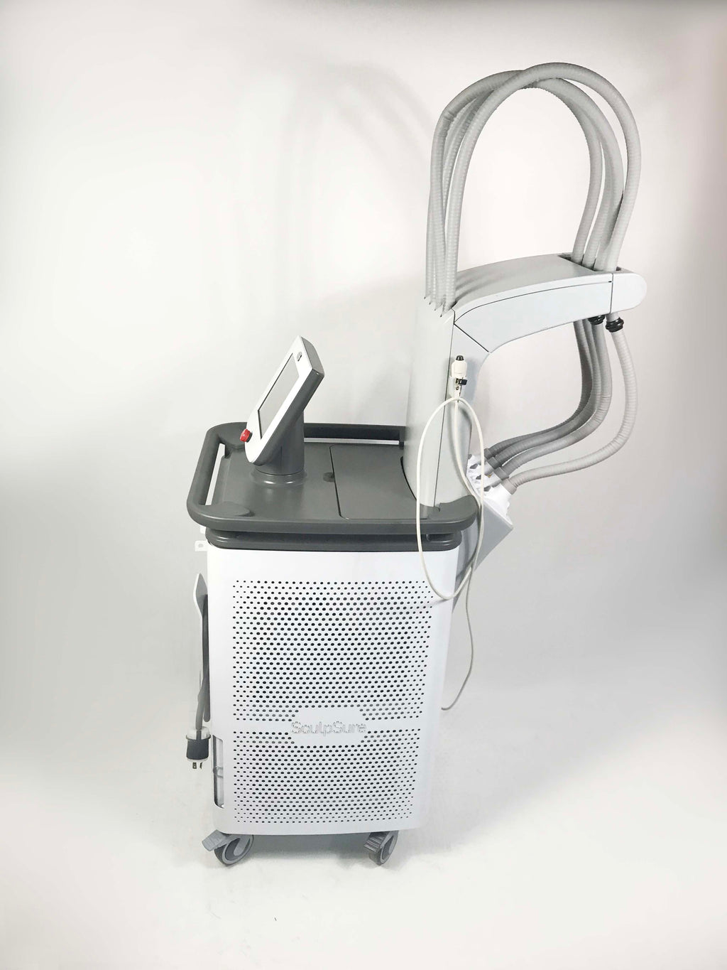 Cynosure SculpSure Non-invasive Diode Laser Lipolysis Body Sculpting w/ Straps