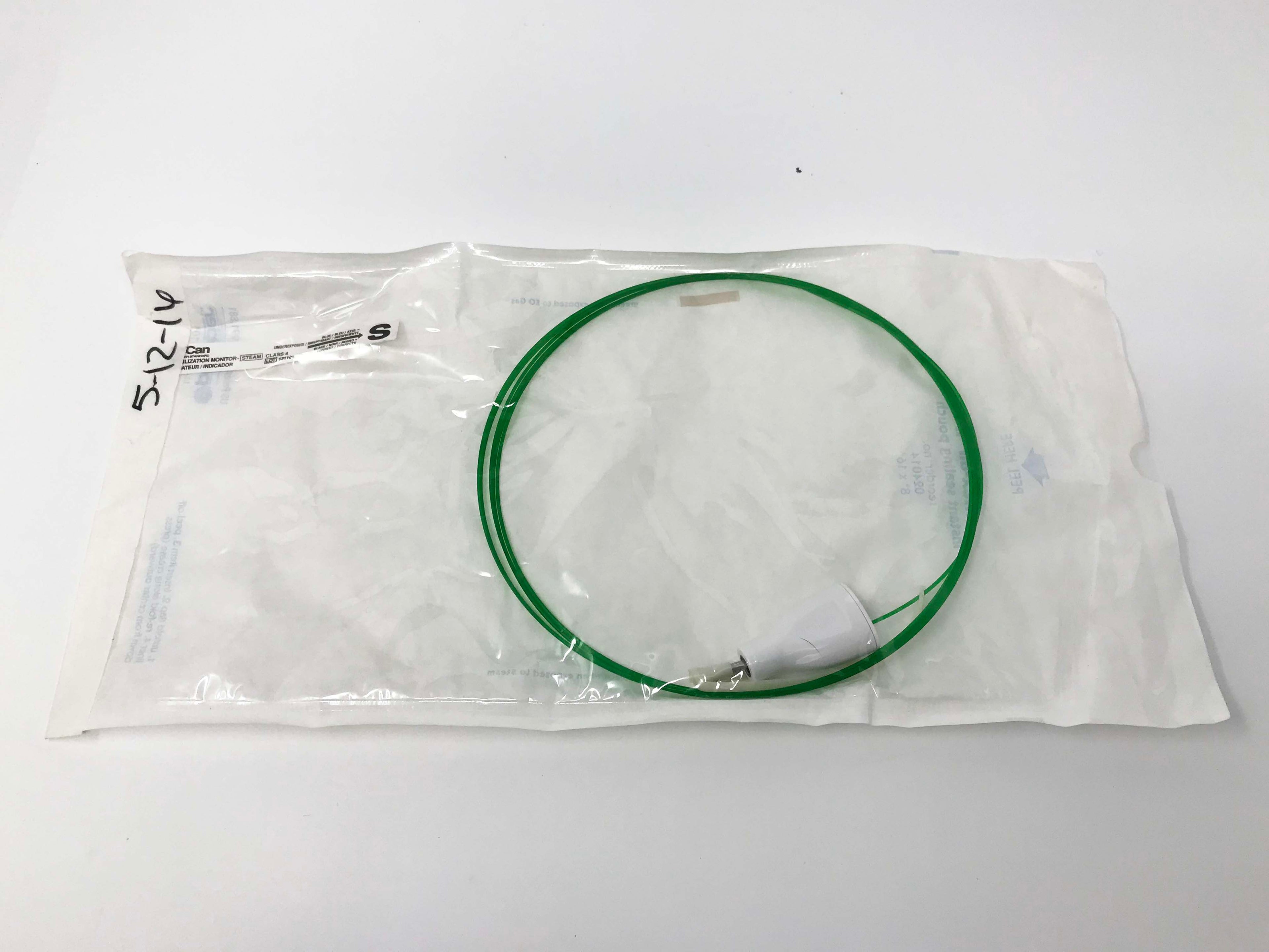 Cynosure SmartLipo 1000 um Green Laser Fiber RFID 1400 OD 807-5001-619 Expired