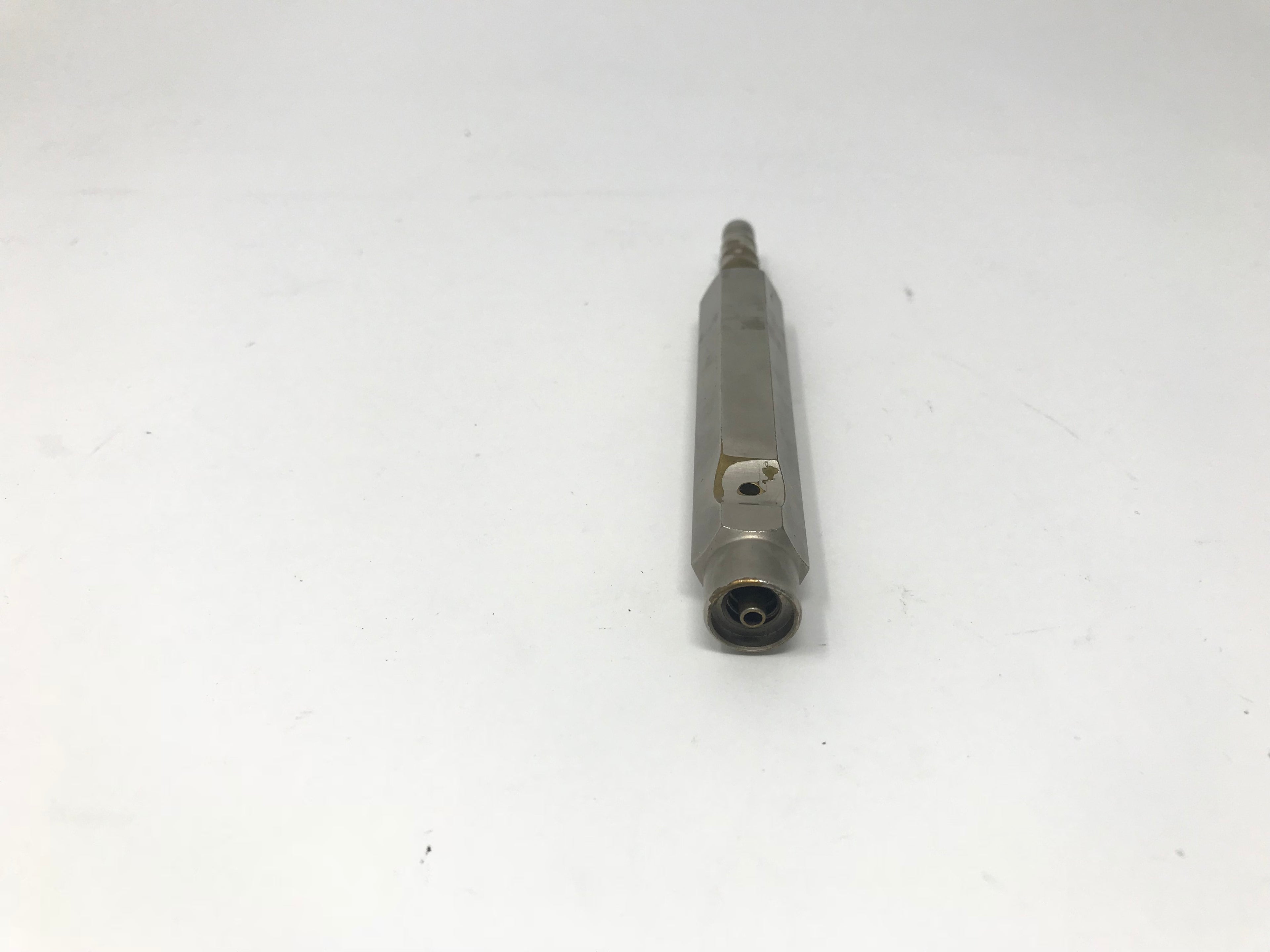 Cynosure SmartLipo Laser Cannula Needle Holder Handpiece Luer Lock Old Version