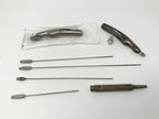 Cynosure SmartLipo Metal Smartsense Fiber Handpiece Laser 12G Cannula Bundle