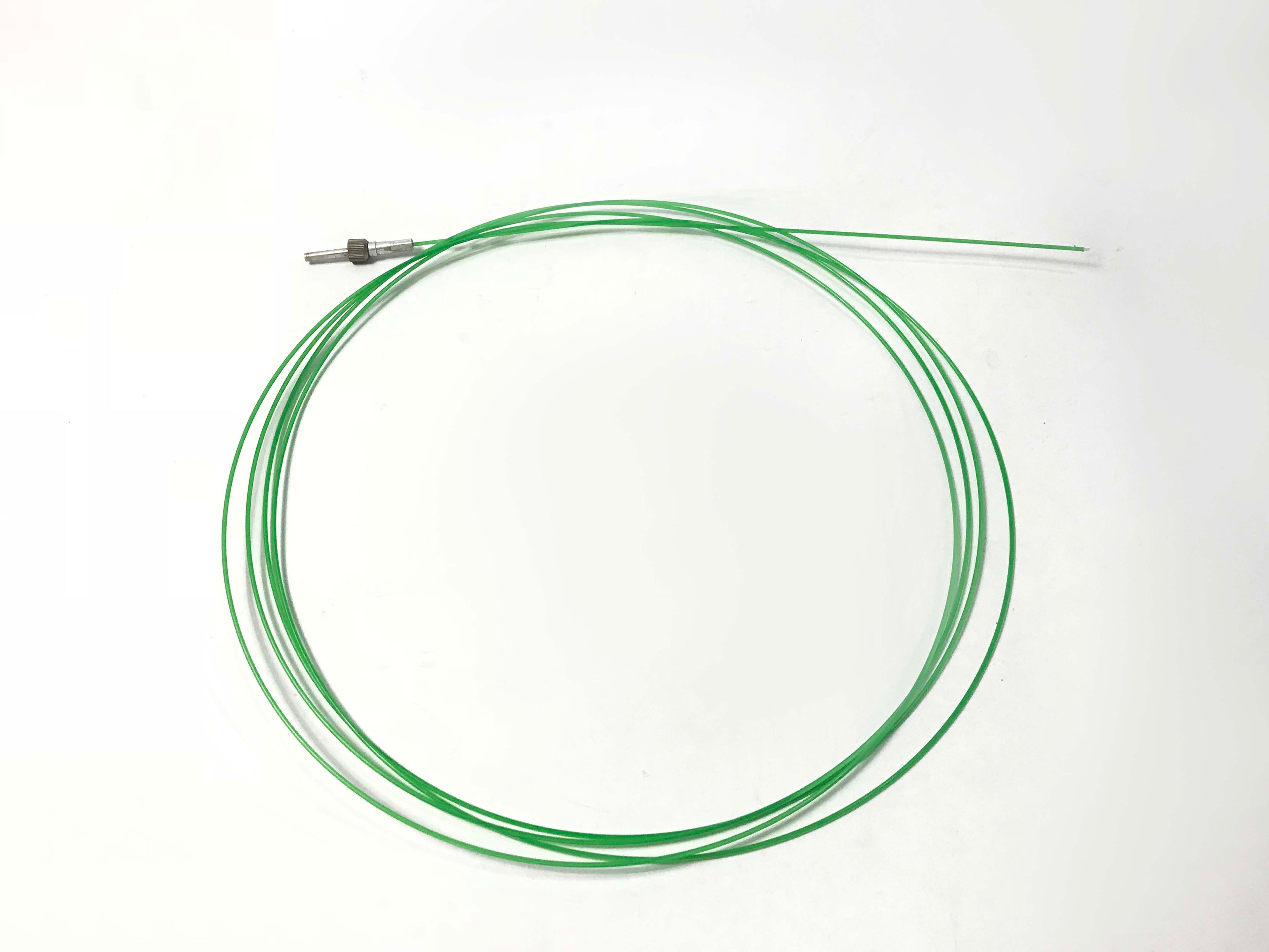Cynosure SmartLipo Triplex Green AS IS Reusable No Tag 100um Laser Fiber