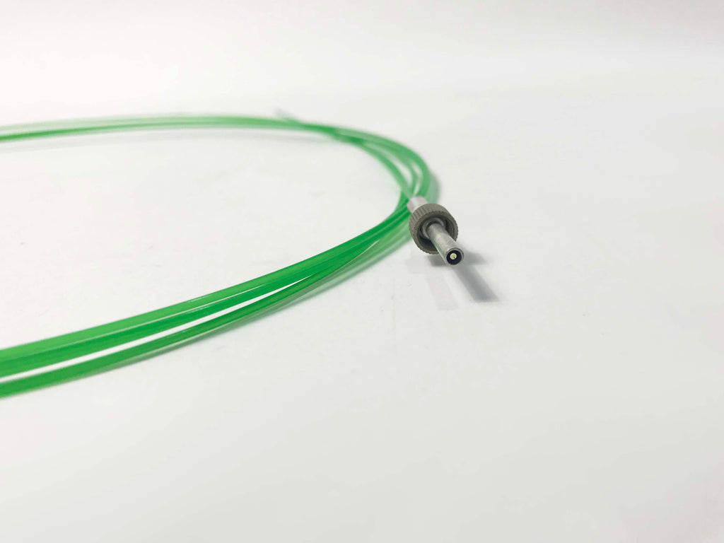Cynosure SmartLipo Triplex Green AS IS Reusable No Tag 100um Laser Fiber