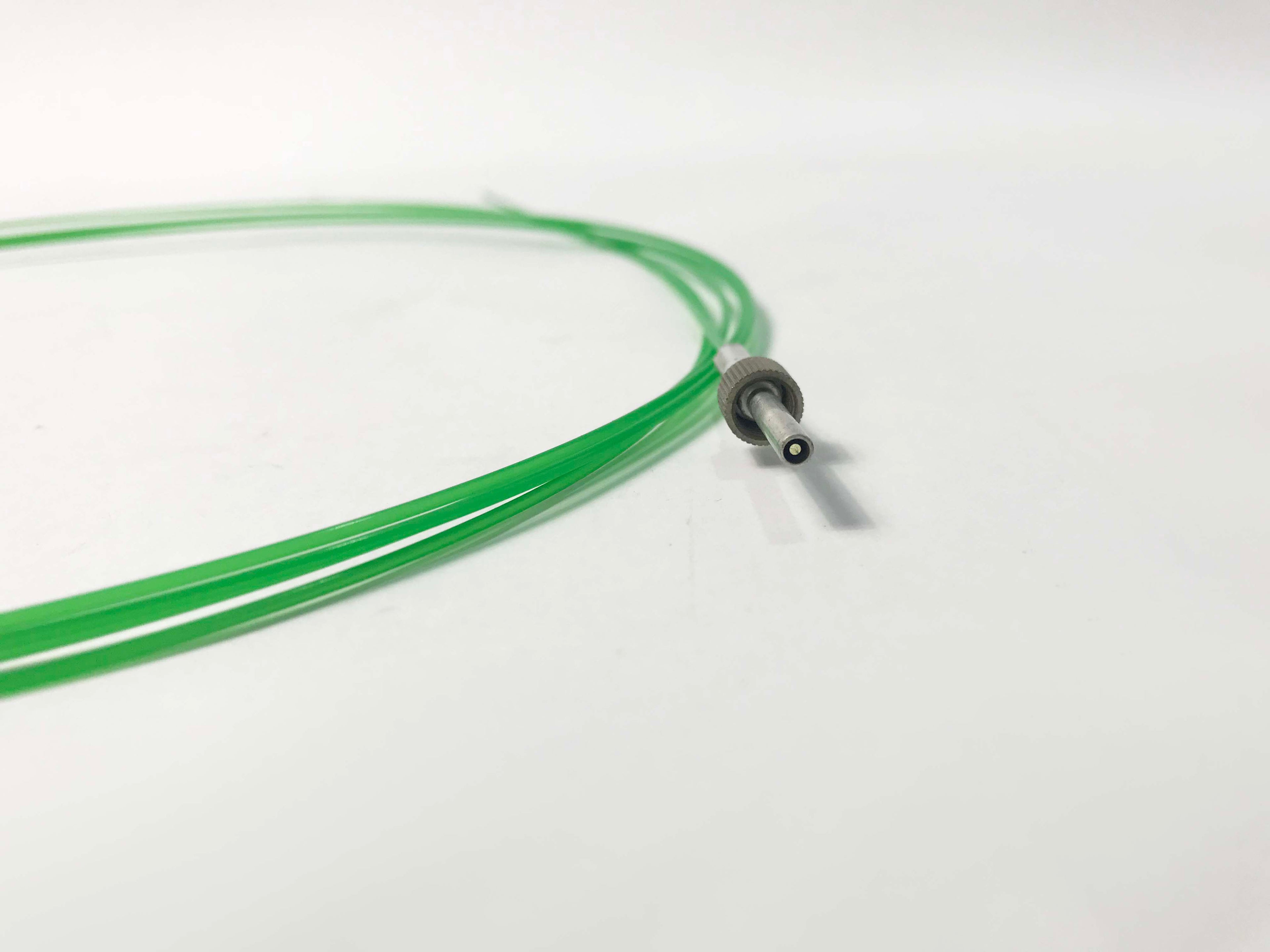 Cynosure SmartLipo Triplex Green AS IS Reusable No Tag 100um Laser Fiber