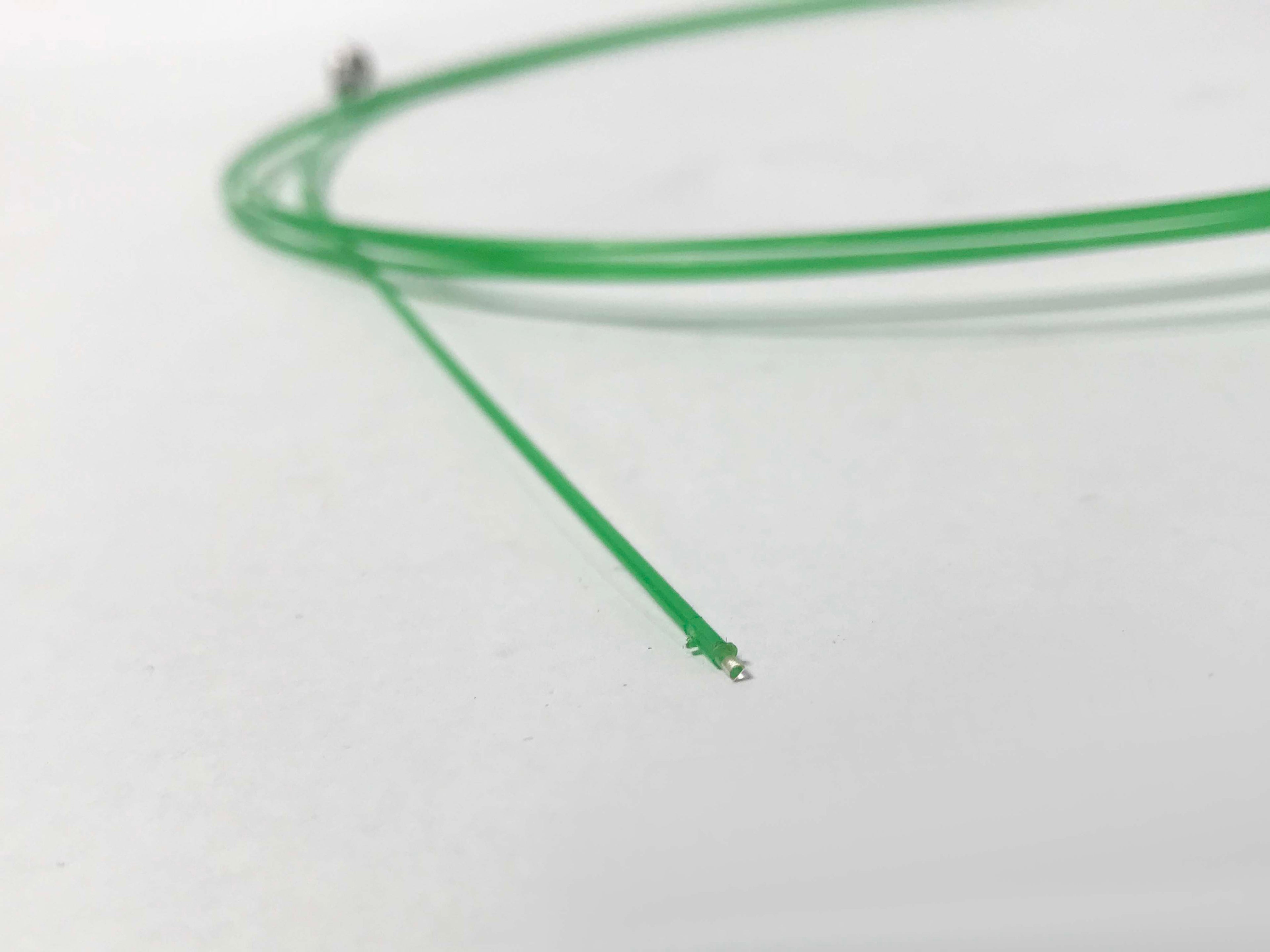 Cynosure SmartLipo Triplex Green AS IS Reusable No Tag 100um Laser Fiber