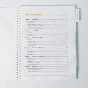 Cynosure SmartLipo Triplex Laser Clinical Reference Manual 912-7014-001