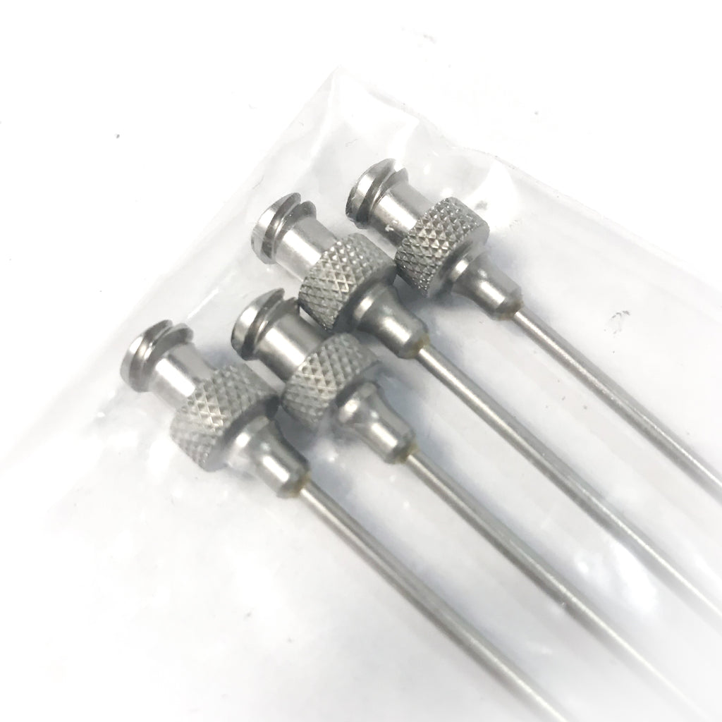 Cynosure Smartlipo 2mm Cannula 10 inch Probe - MPN: 130-7007-041 (Set of 4)