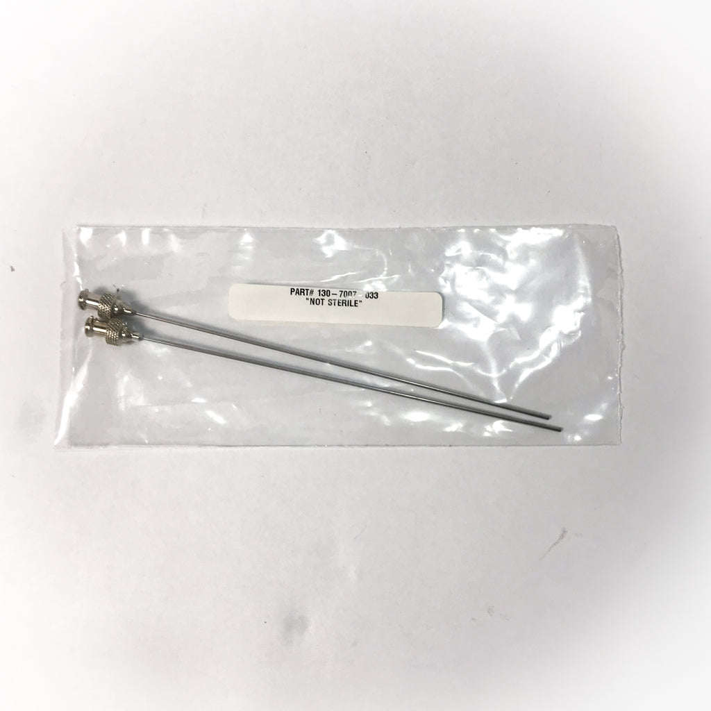 Cynosure Smartlipo Cannula 10 inch Probe - MPN: 130-7007-033 (Set of 2)