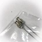 Cynosure Smartlipo Cannula 10 inch Probe - MPN: 130-7007-033 (Set of 2)