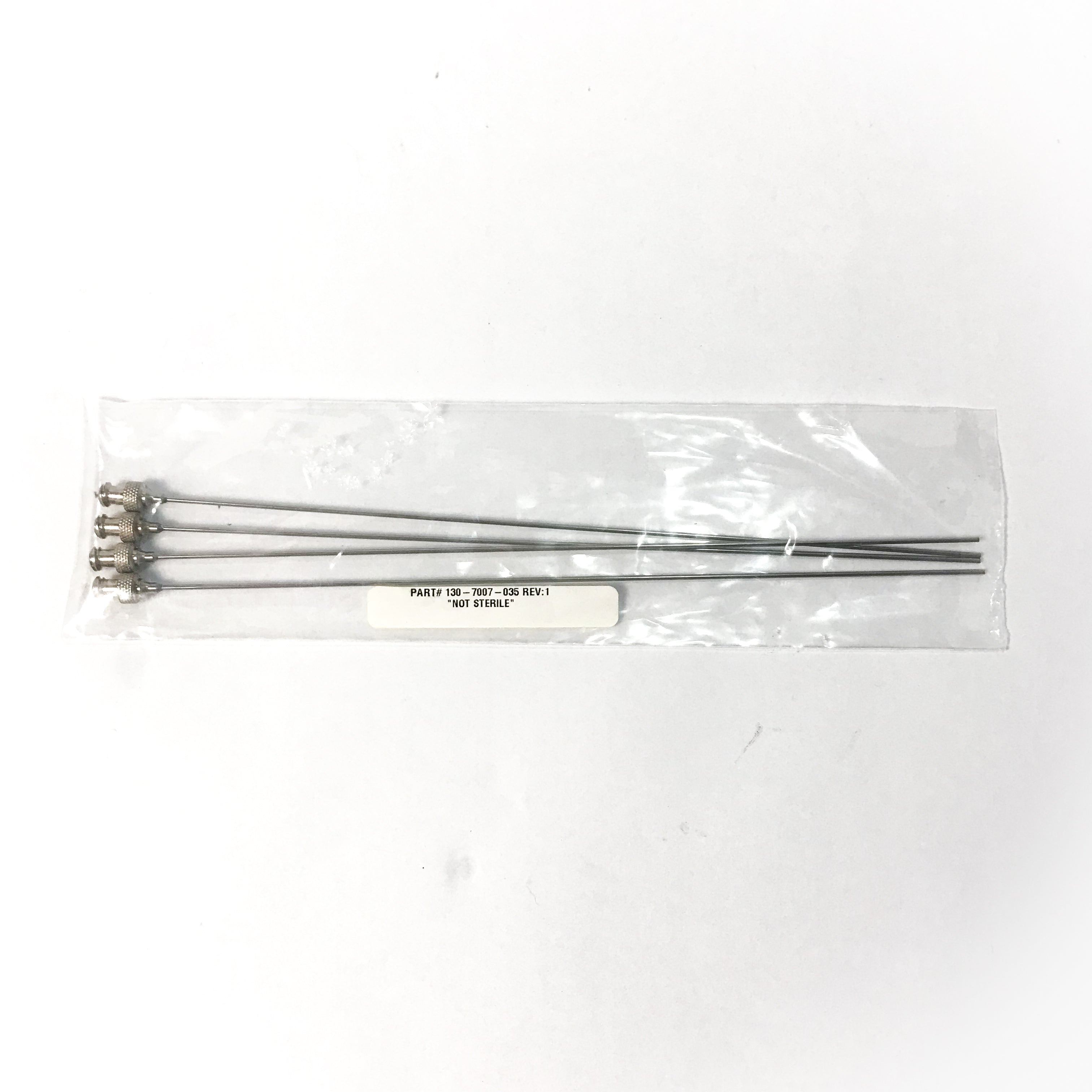 Cynosure Smartlipo Cannula 10 inch Probe - MPN: 130-7007-035 (Set of 4)