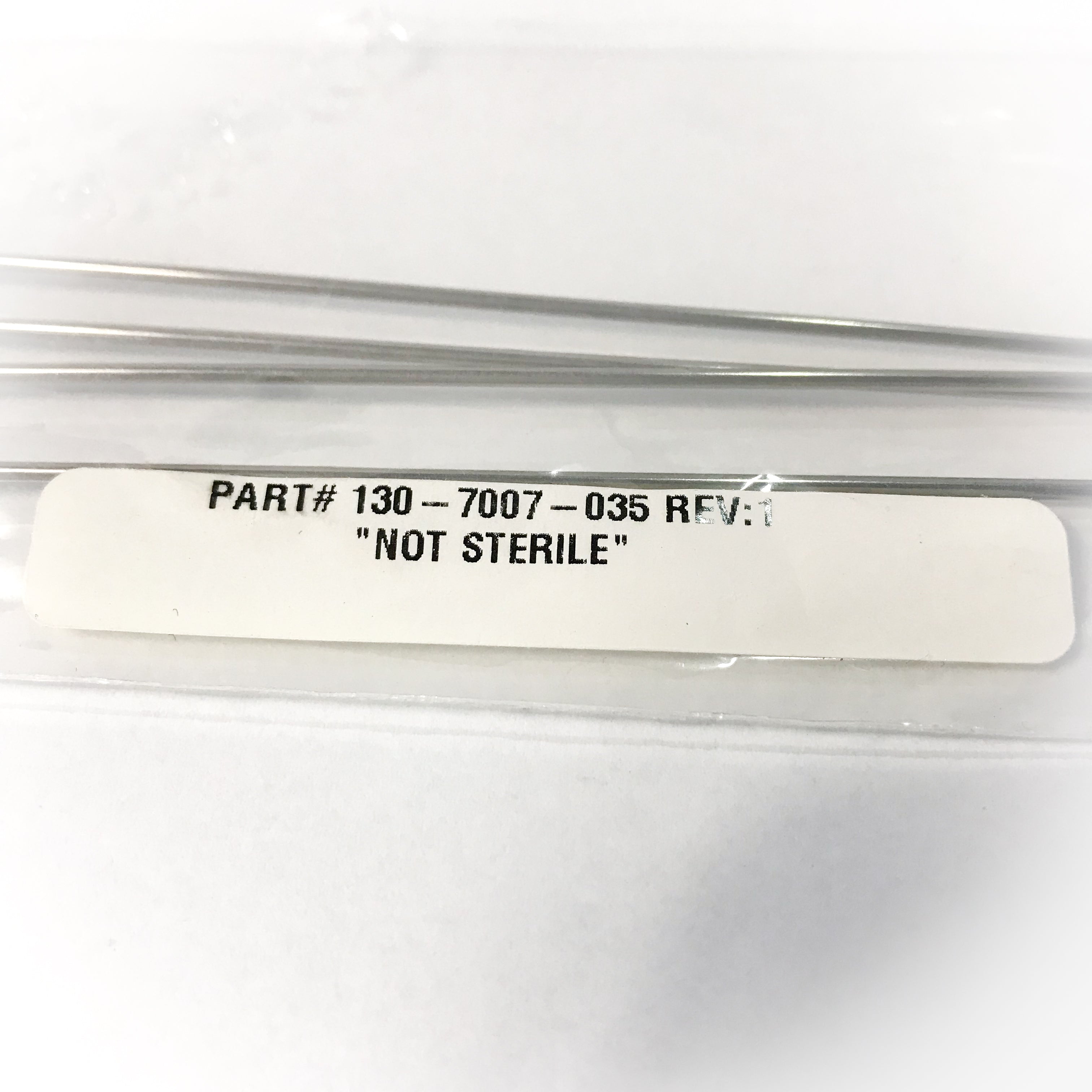 Cynosure Smartlipo Cannula 10 inch Probe - MPN: 130-7007-035 (Set of 4)