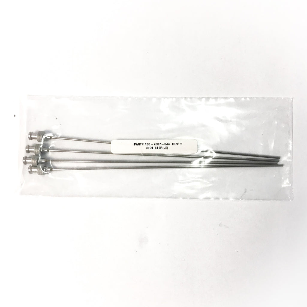 Cynosure Smartlipo Cannula 10 inch Probe - MPN: 130-7007-044 (Set of 4)