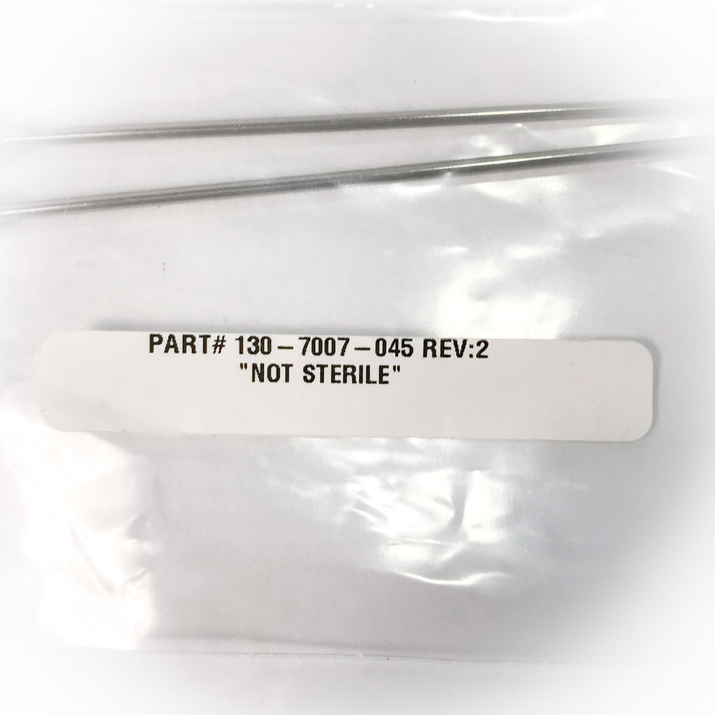 Cynosure Smartlipo Cannula 6 inch Probe - Thermister Tip 130-7007-045 (Set of 2)