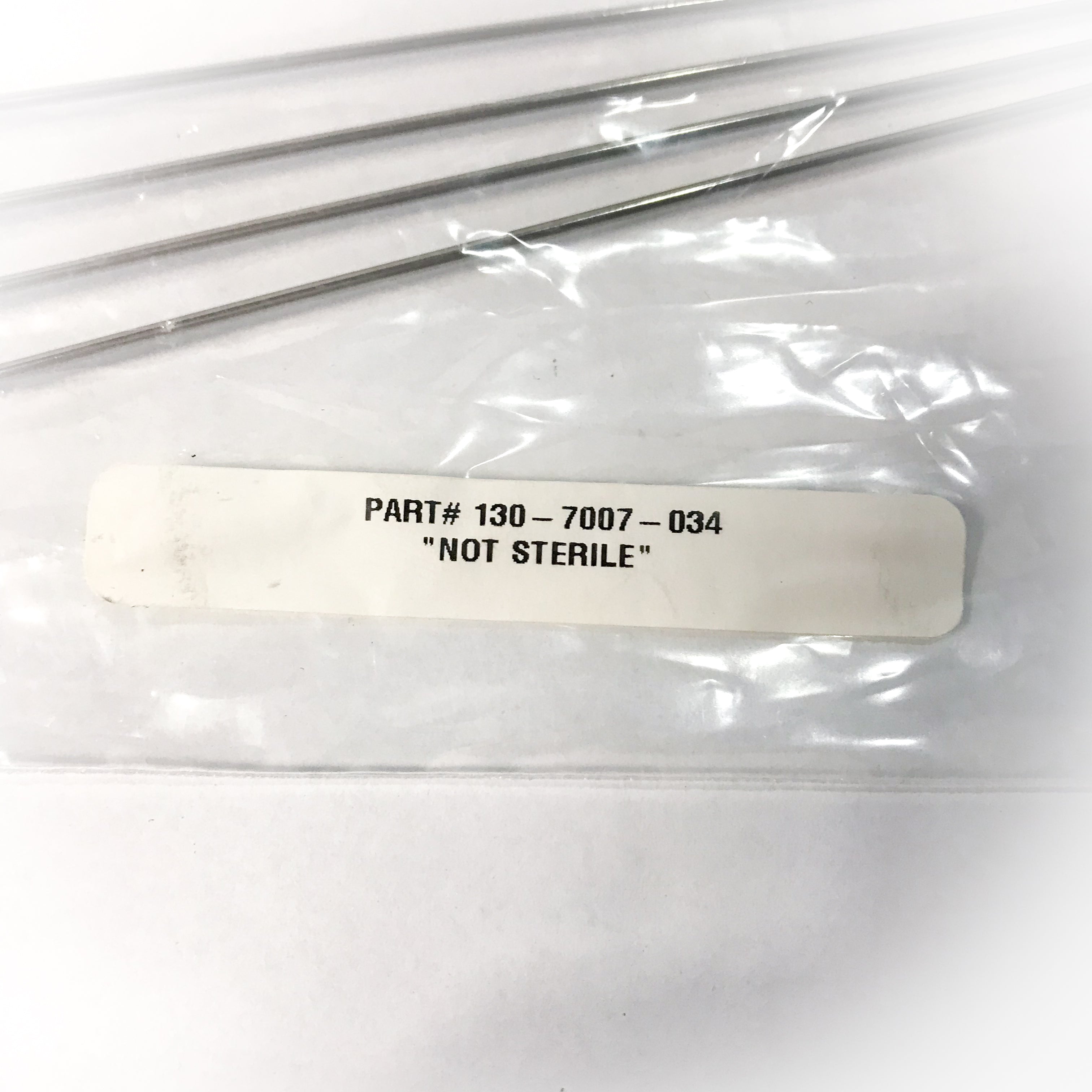 Cynosure Smartlipo Cannula 8 inch Probe - MPN: 130-7007-034 (Set of 4)