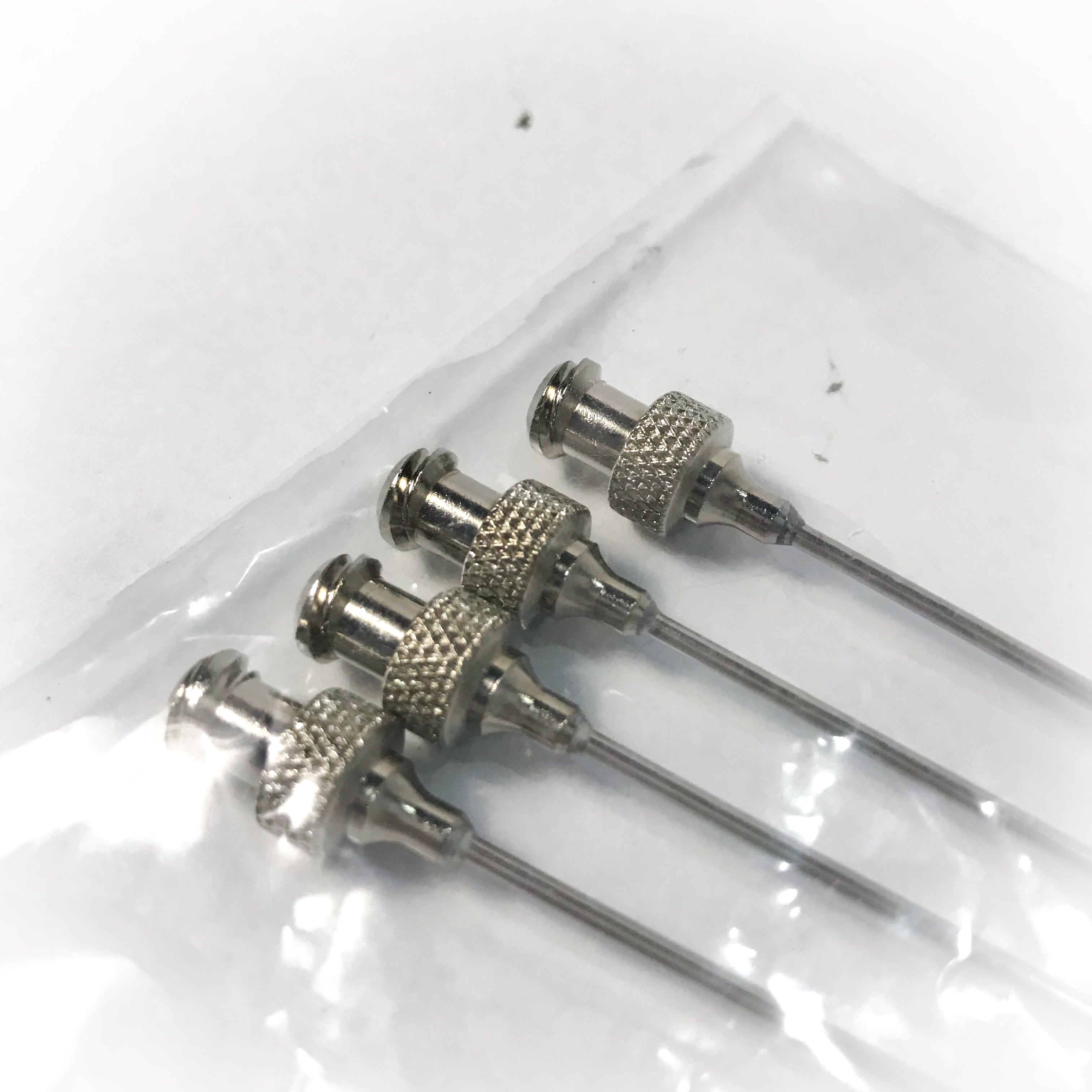 Cynosure Smartlipo Cannula 8 inch Probe - MPN: 130-7007-034 (Set of 4)