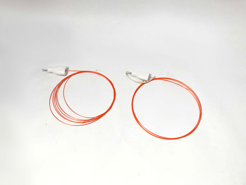 Cynosure Smartlipo Triplex Laser Delivery Fiber Orange 600um YAG Lipolysis 2/pc