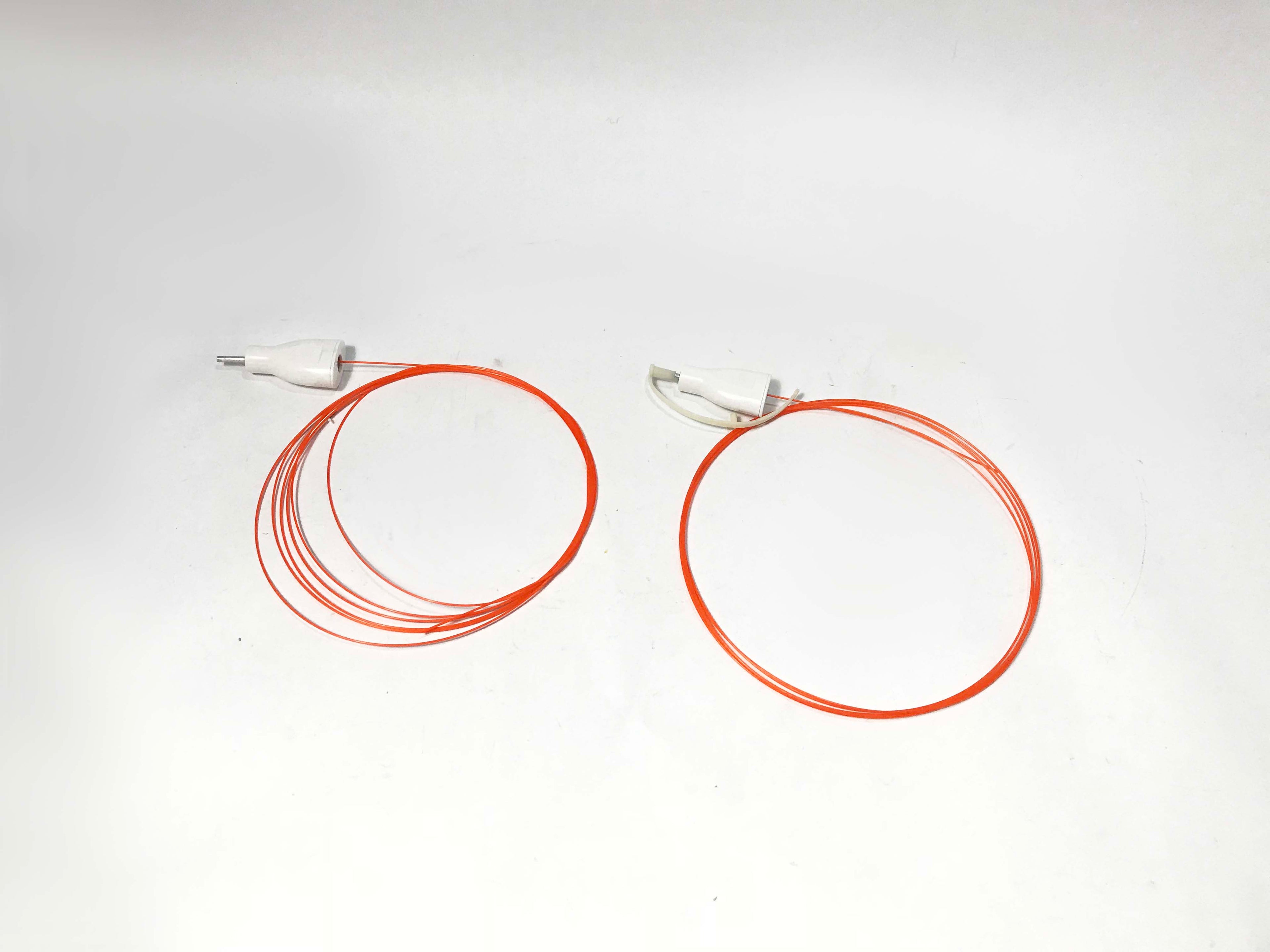 Cynosure Smartlipo Triplex Laser Delivery Fiber Orange 600um YAG Lipolysis 2/pc