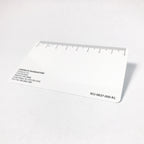 Cynosure Vein Gauge - Patient Vascular Measurement Tool * 921-0637-000-R1 *
