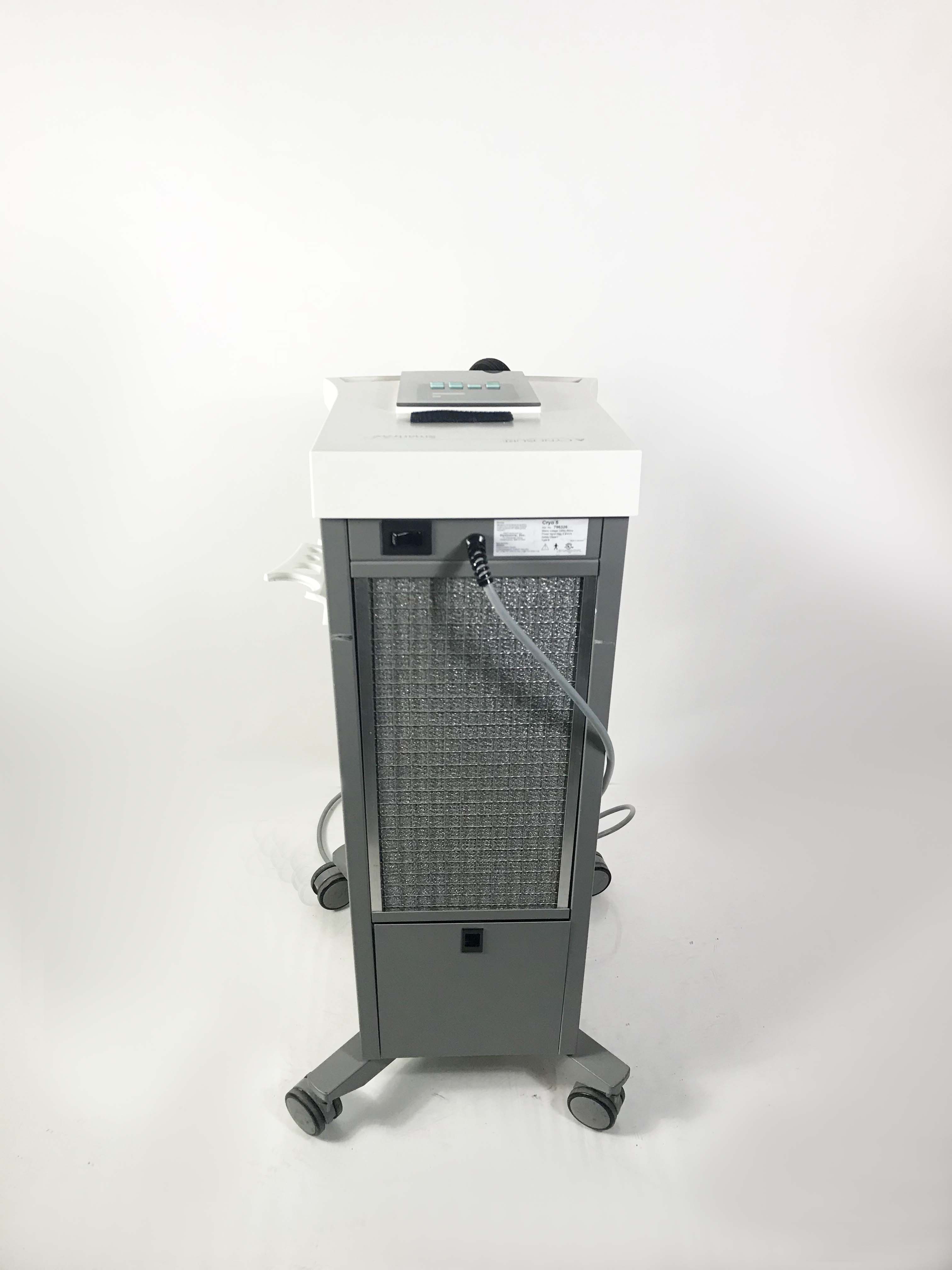 Cynosure Zimmer SmartCool Cryo 5 Patient Chiller Cool Air System For Laser