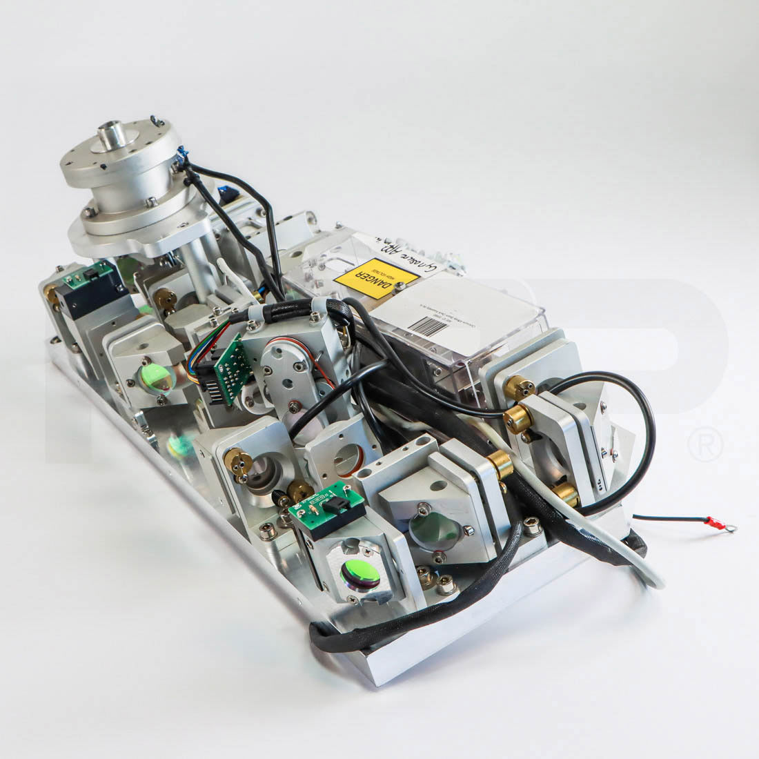 Cynosure Affinity QS Beam Deck Assembly Side