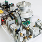Cynosure Affinity QS Beam Deck Assembly Back Close-up