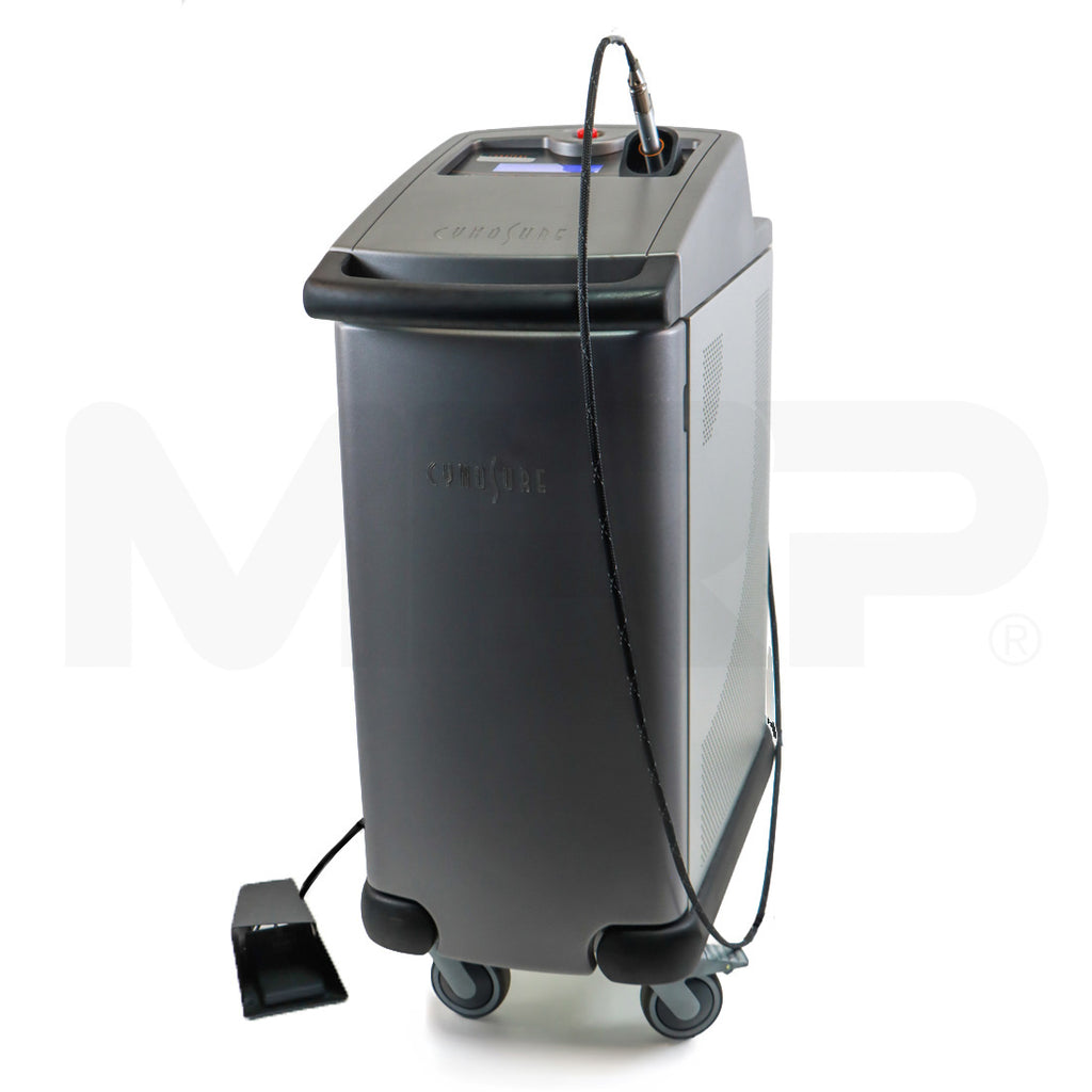 2007 Cynosure Apogee Elite 100-7001-010 Hair Removal Lesion YAG 1064 755 Dual