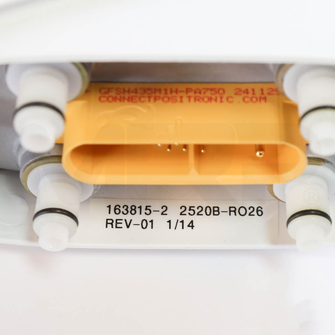 2015 Palomar Cynosure Icon System MaxR Handpiece Label