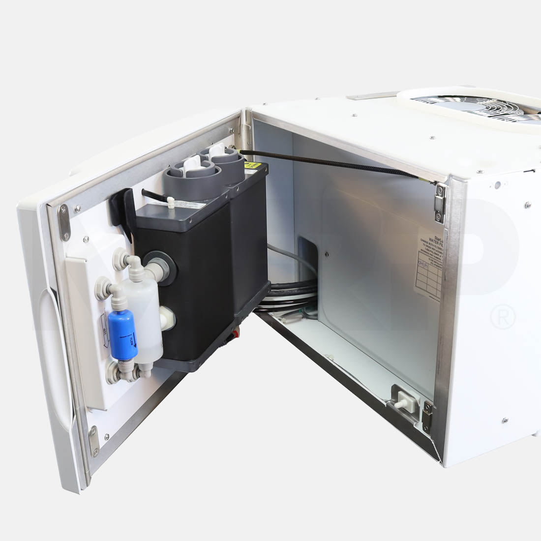 2019 Cynosure Palomar Icon Chiller Water Cooling System Assembly Open