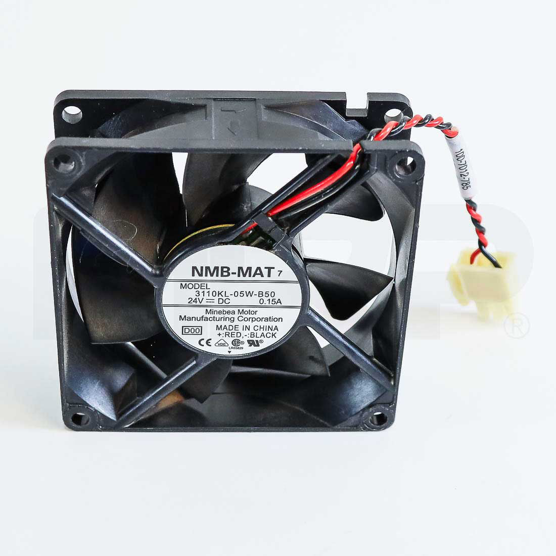 Cynosure PicoSure DC Cooling Fan 24V 0.15A As-Is