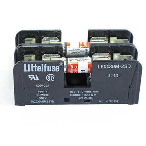Cynosure PicoSure Fuse Block 30A 600V 2-Pole As-Is