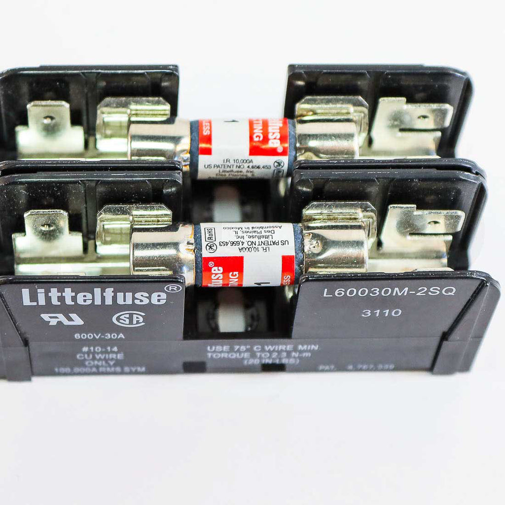Cynosure PicoSure Fuse Block 30A 600V 2-Pole As-Is