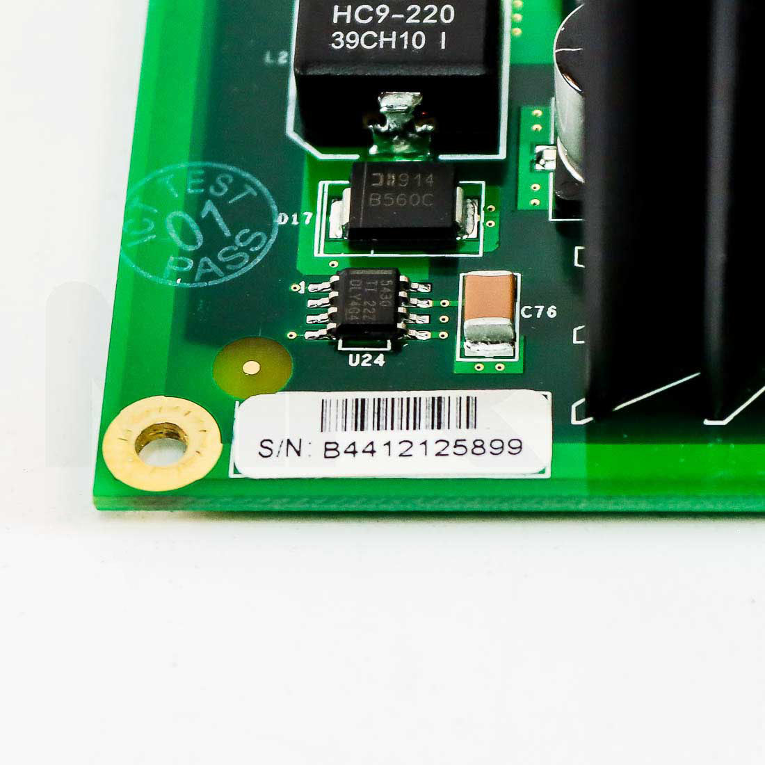 Cynosure PicoSure HVDC PCB (High Voltage DC Circuit Board) - AS-IS