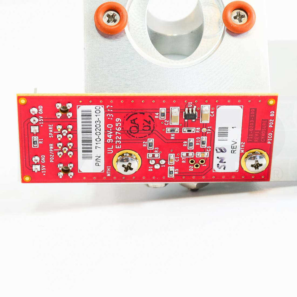 Cynosure PicoSure PD3 & PD4 Photodiode Board Assembly (As-Is)