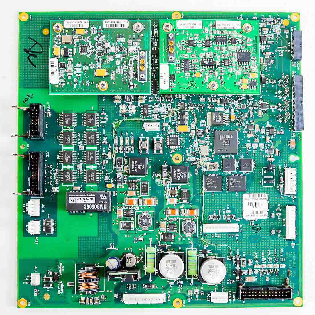 Cynosure PicoSure Pico Control PCB Assembly As-Is