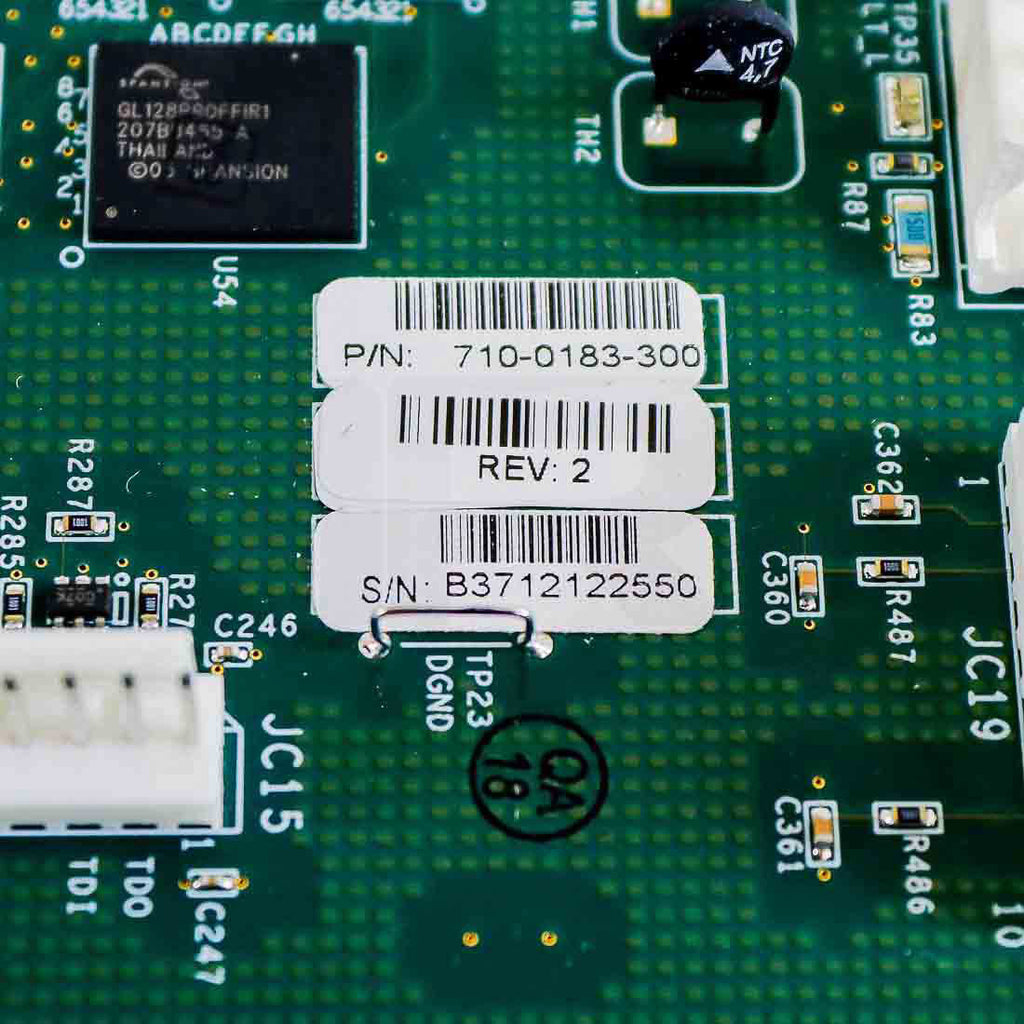 Cynosure PicoSure Pico Control PCB Assembly As-Is