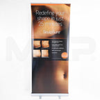 Cynosure SculpSure "Redefine Your Shape in 25 Minutes" Marketing Banner