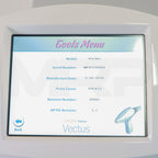2024 Cynosure Palomar Vectus System Handpiece Screen