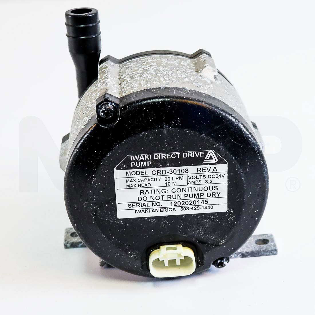 Cynosure Picosure Water Pump (As-Is)