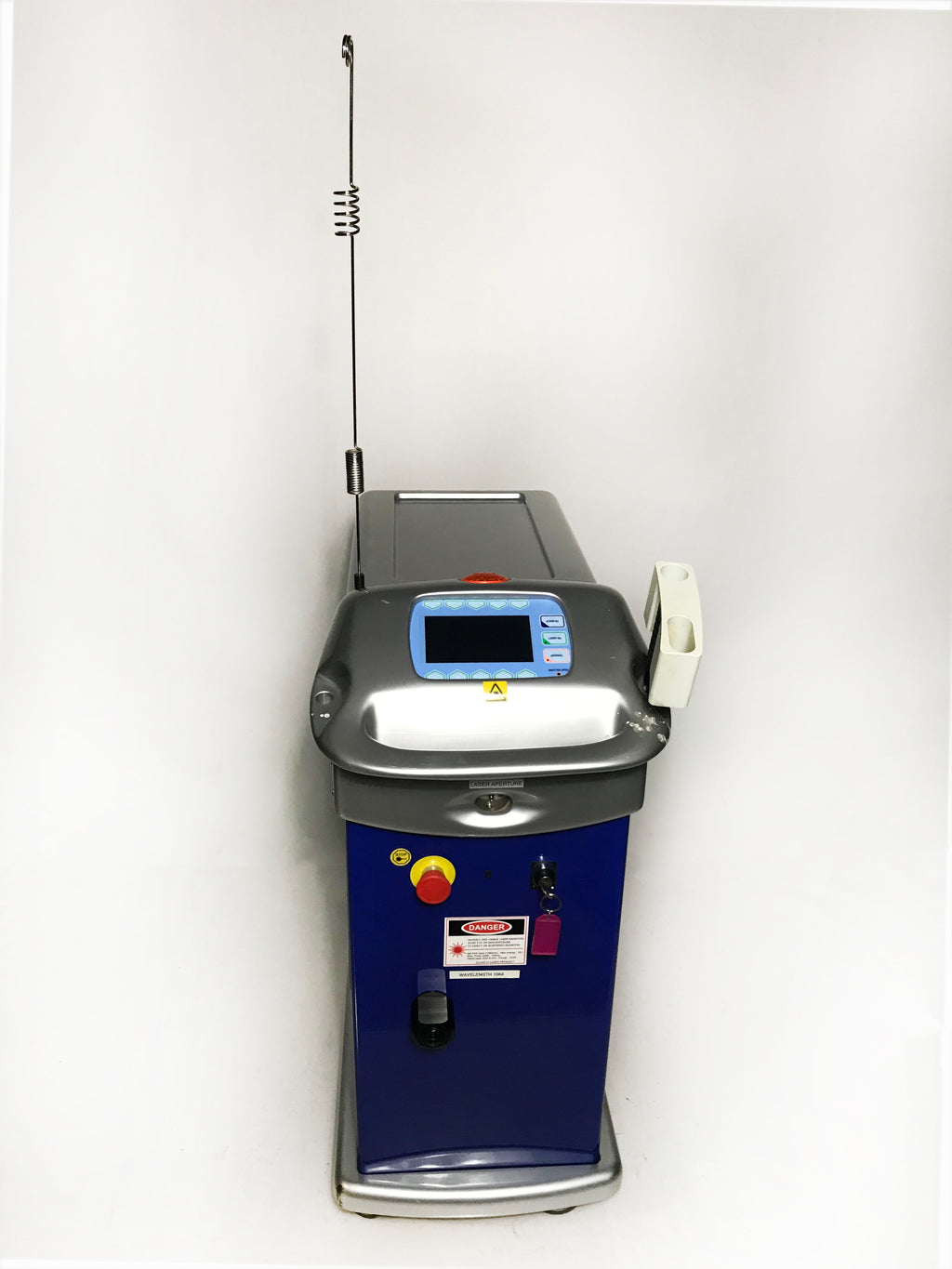 DEKA Cynosure SMARTEPIL II Smart Epilation Hair Removal Laser Vascular Nd YAG