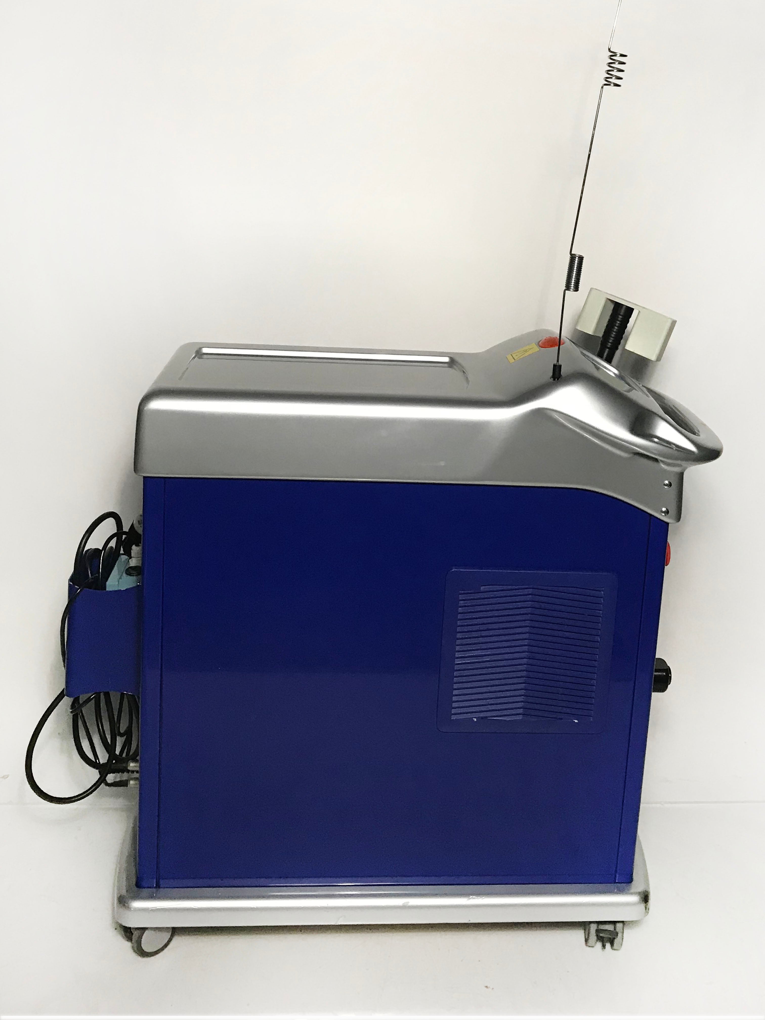DEKA Cynosure SMARTEPIL II Smart Epilation Hair Removal Laser Vascular Nd YAG