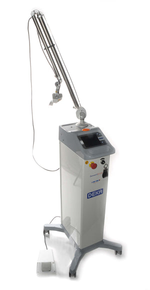 DEKA SmartXide DOT Therapy CO2 Fractional Cosmetic Laser Ablative Skin Resurface