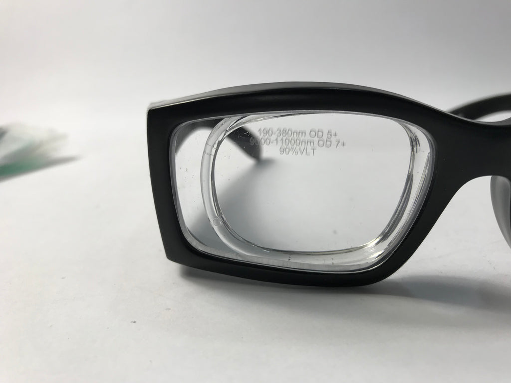 Deka CO2 Laser Safety Glasses 9000-11000 10600 Eye Protection w/ UV-700nm Filter